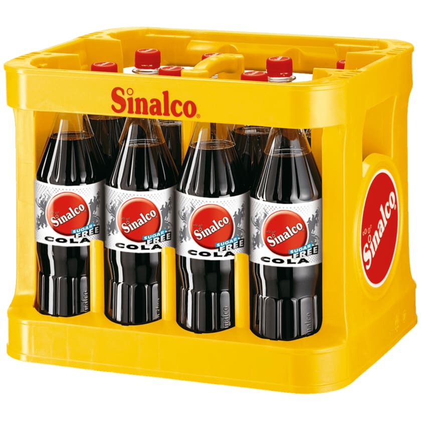 Sinalco Cola Zero 12x1l